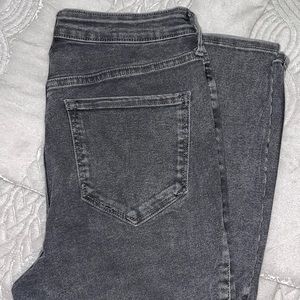 Old Navy Extra High Rise Jeans